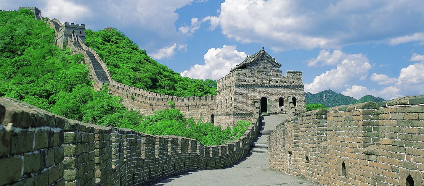 Slideshow  great wall